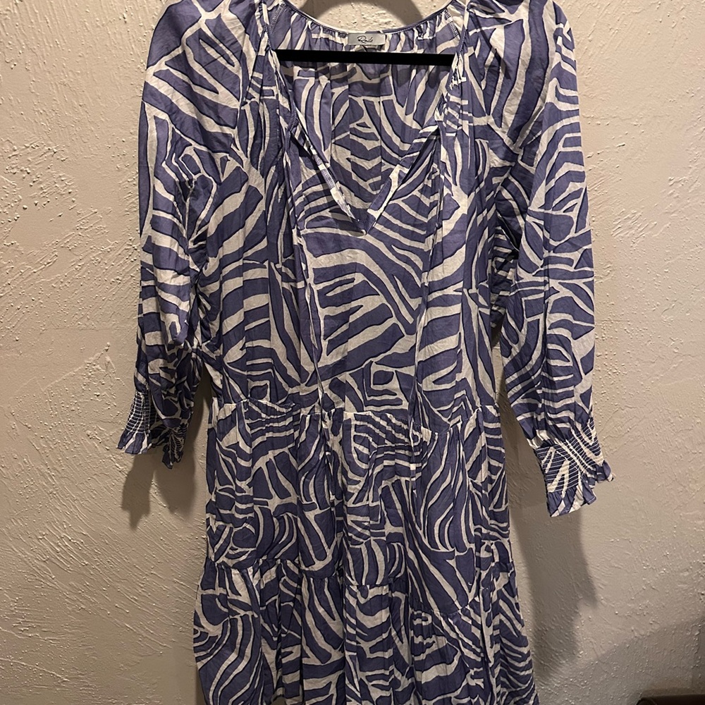 Rails Chic Summer Dress